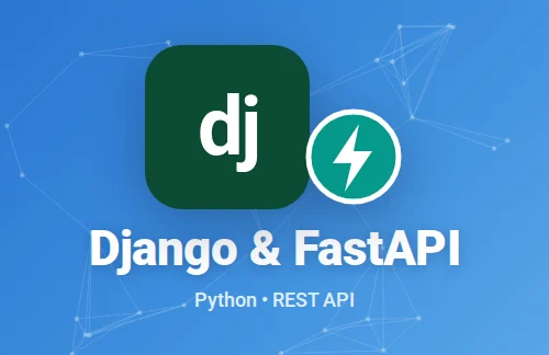 Django & FastAPI kursu — Prowid