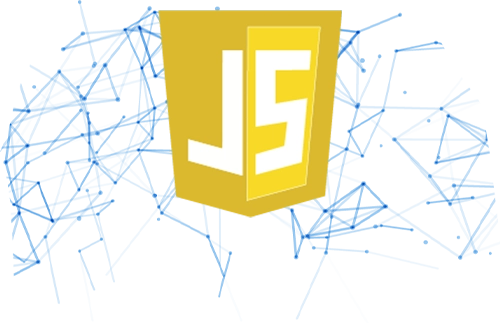 javascript logo, javascript kurslari