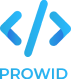 Prowid logo — proqramlaşdırma kursları