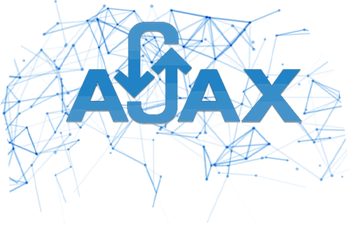 ajax logo, курсы по ajax от prowid